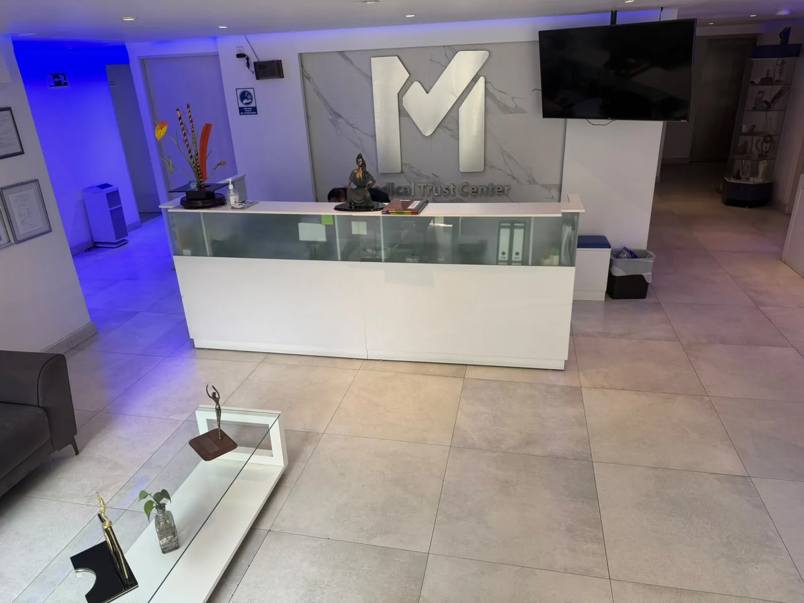 Recepción